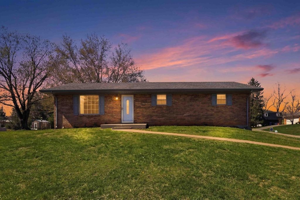 329 Melrose Avenue, Somerset, KY 42501