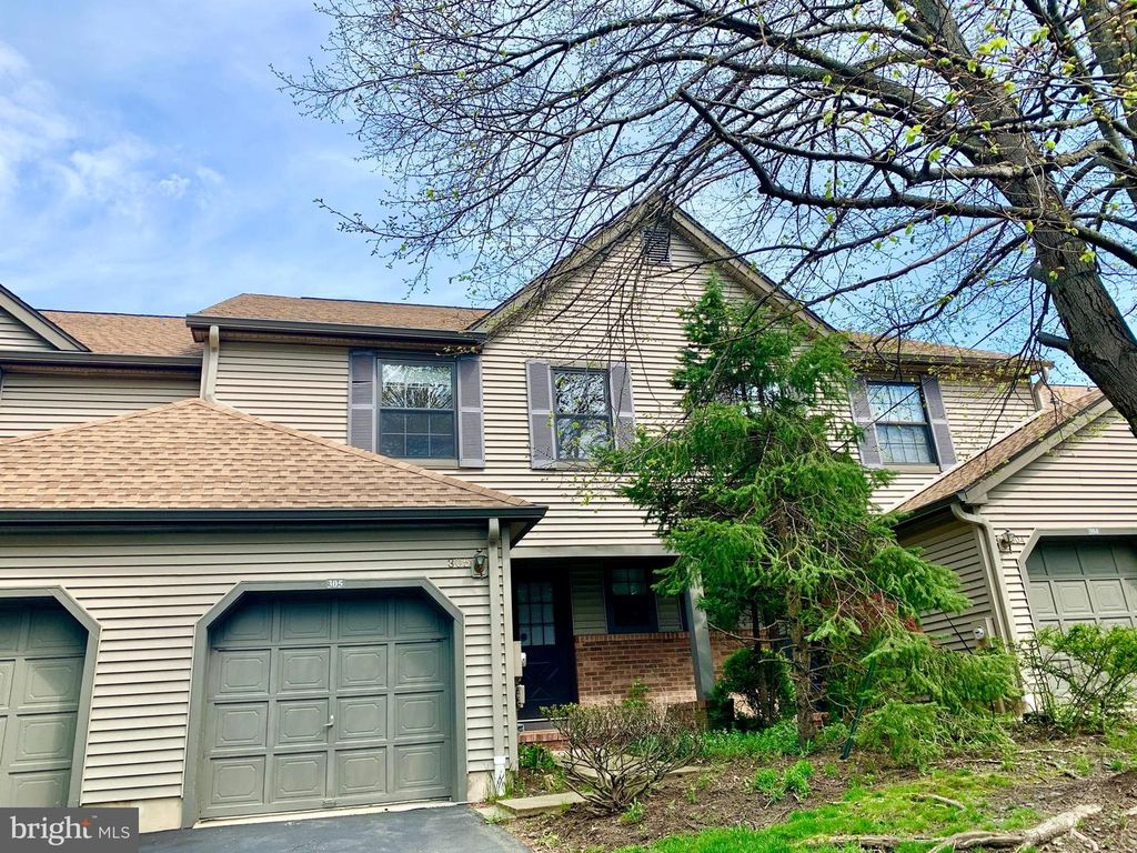 305 MARTEN RD, Princeton, NJ 08540