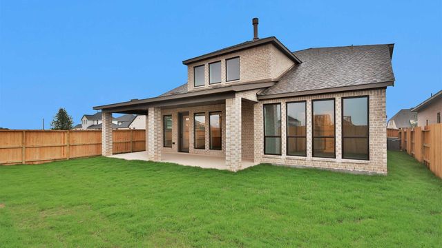 18019 Serene Haven Street, Houston, TX 77598