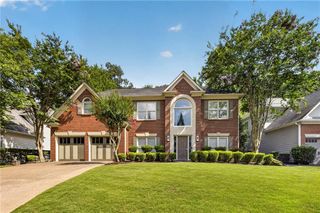 6010 Georgetown Park Drive, Norcross, GA 30071