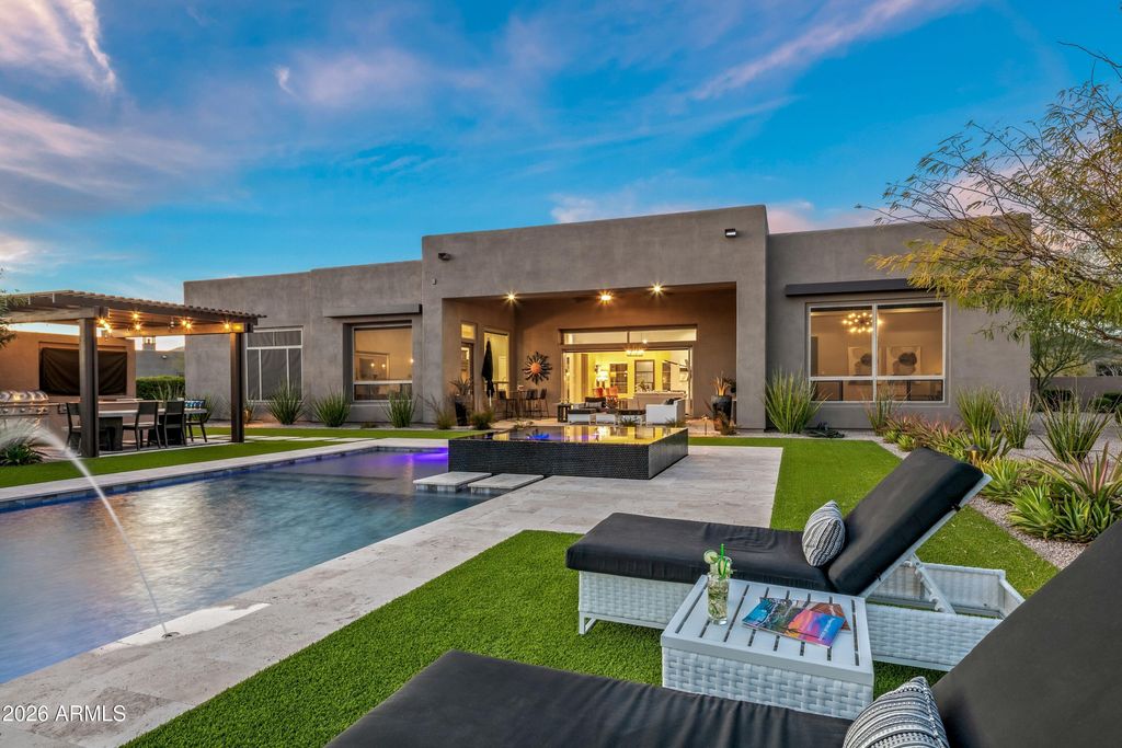 8555 E EAGLE CLAW Drive, Scottsdale, AZ 85266 — photo 2