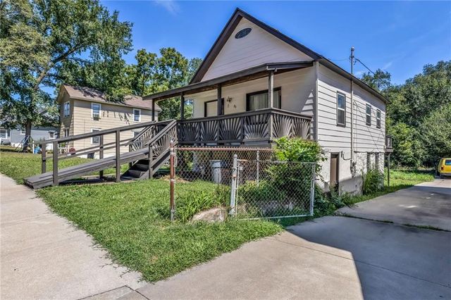 83 N Mill Street, Kansas City, KS 66101