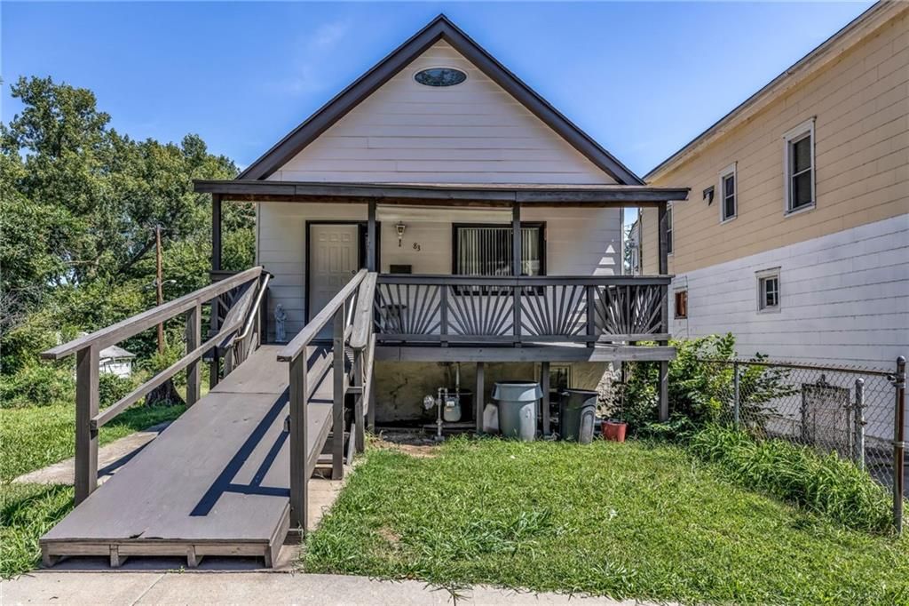 83 N Mill Street, Kansas City, KS 66101