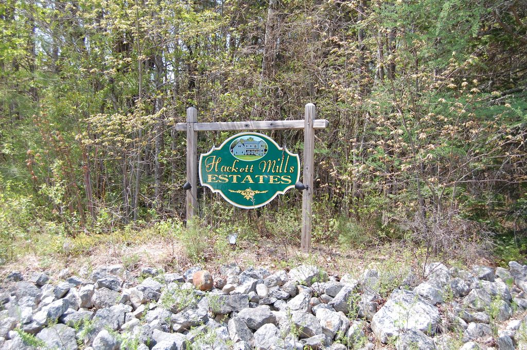 0 Echo Valley Drive, Poland, ME 04274 — exterior