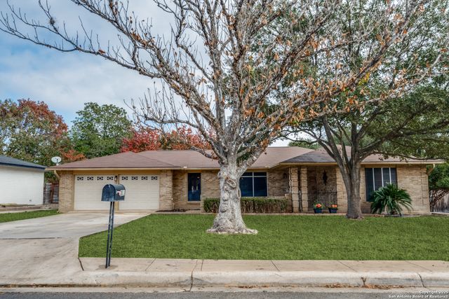 2011 Broken Oak, San Antonio, TX 78232