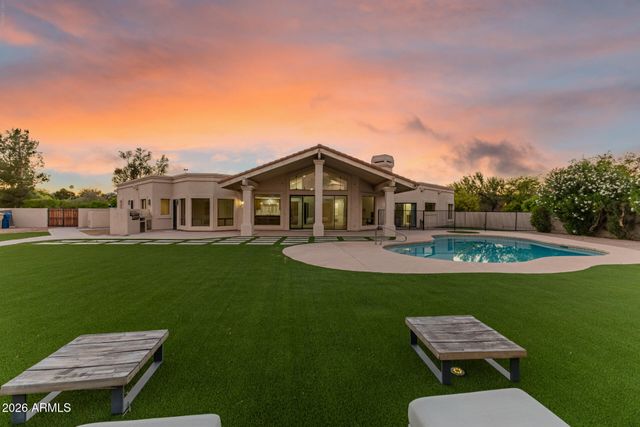 18942 E MOUNTAINAIRE Drive, Rio Verde, AZ 85263