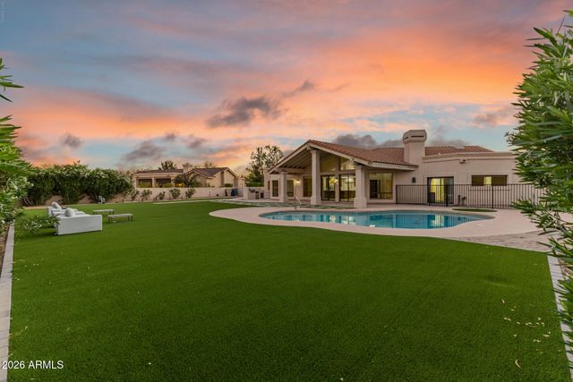 18942 E MOUNTAINAIRE Drive, Rio Verde, AZ 85263