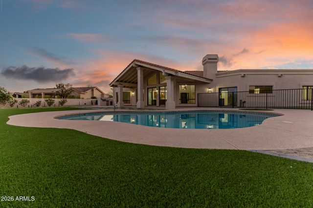 18942 E MOUNTAINAIRE Drive, Rio Verde, AZ 85263