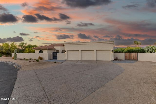 18942 E MOUNTAINAIRE Drive, Rio Verde, AZ 85263