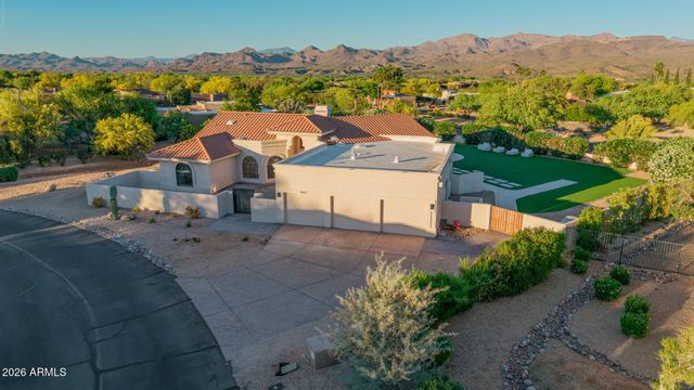 18942 E MOUNTAINAIRE Drive, Rio Verde, AZ 85263