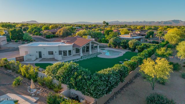 18942 E MOUNTAINAIRE Drive, Rio Verde, AZ 85263