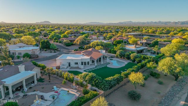 18942 E MOUNTAINAIRE Drive, Rio Verde, AZ 85263