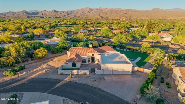 18942 E MOUNTAINAIRE Drive, Rio Verde, AZ 85263