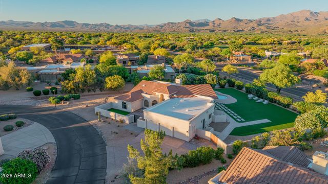 18942 E MOUNTAINAIRE Drive, Rio Verde, AZ 85263