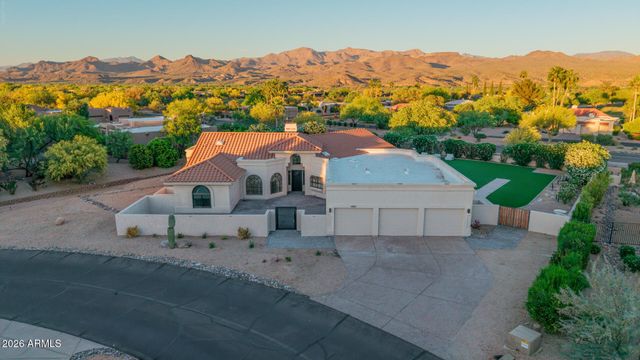 18942 E MOUNTAINAIRE Drive, Rio Verde, AZ 85263