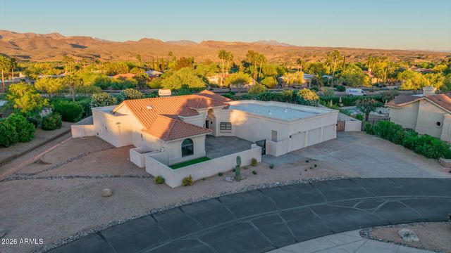 18942 E MOUNTAINAIRE Drive, Rio Verde, AZ 85263