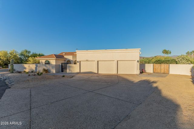 18942 E MOUNTAINAIRE Drive, Rio Verde, AZ 85263