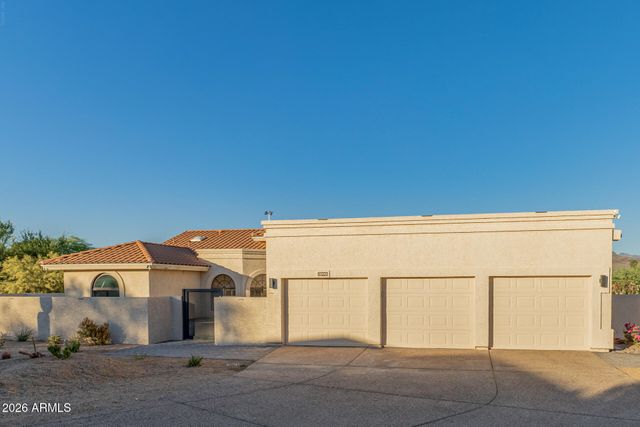 18942 E MOUNTAINAIRE Drive, Rio Verde, AZ 85263