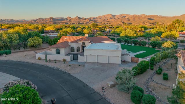 18942 E MOUNTAINAIRE Drive, Rio Verde, AZ 85263