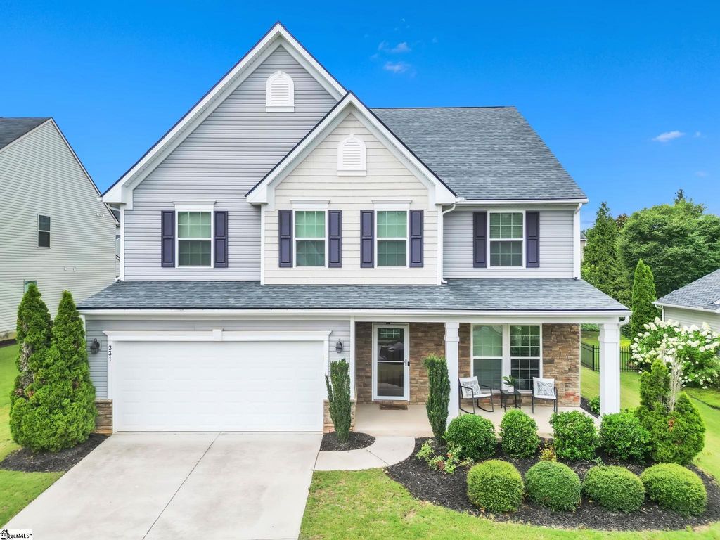 331 Kelsey Glen Lane, Simpsonville, SC 29681
