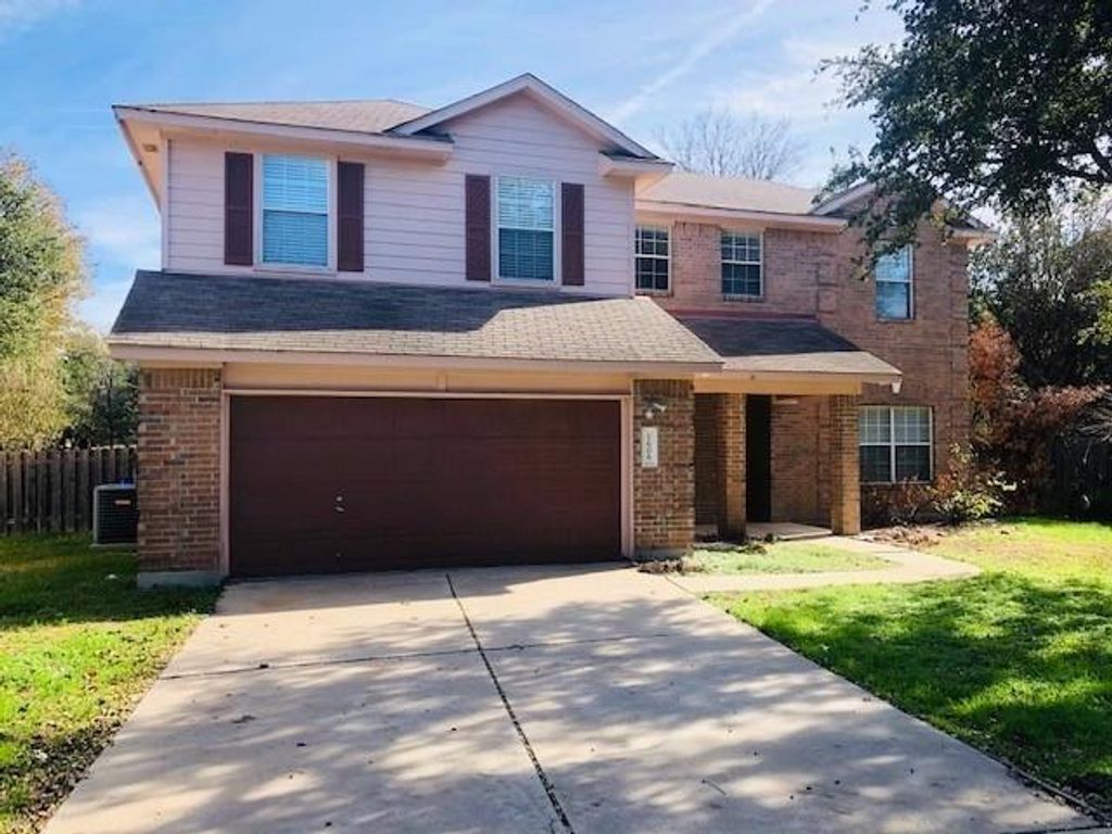 1608 Tristans WAY, Cedar Park, TX 78613