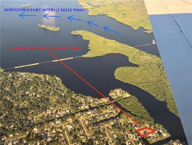 326 SHORE DR, Fort Myers, FL 33905