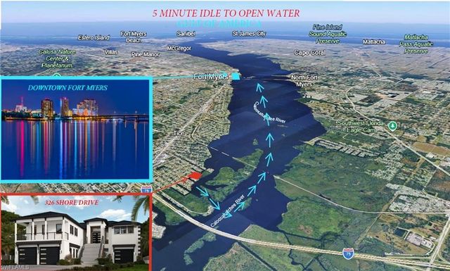 326 SHORE DR, Fort Myers, FL 33905