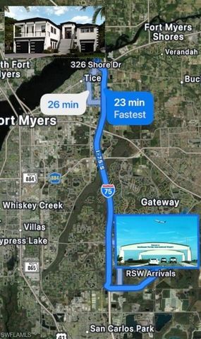 326 SHORE DR, Fort Myers, FL 33905