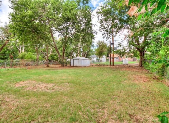 213 W Jacobs Drive, Midwest City, OK 73110