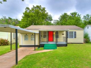 213 W Jacobs Drive, Midwest City, OK 73110