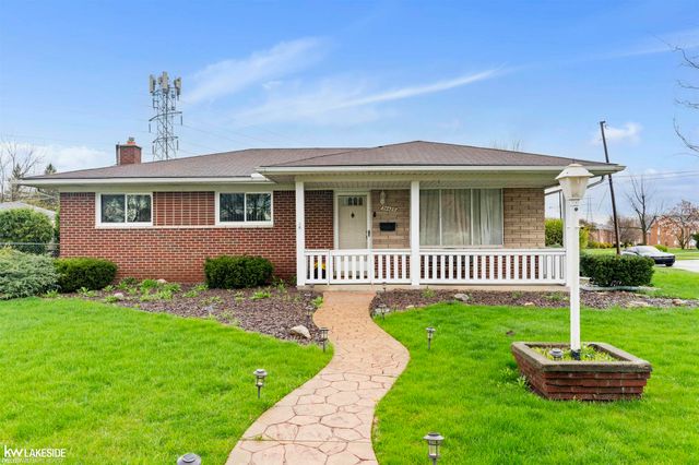 34489 Coachwood Drive, Sterling Heights, MI 48312