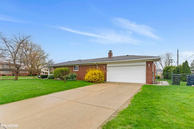 34489 Coachwood Drive, Sterling Heights, MI 48312