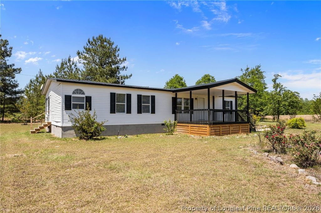 810 McKoy Town Road, Cameron, NC 28326