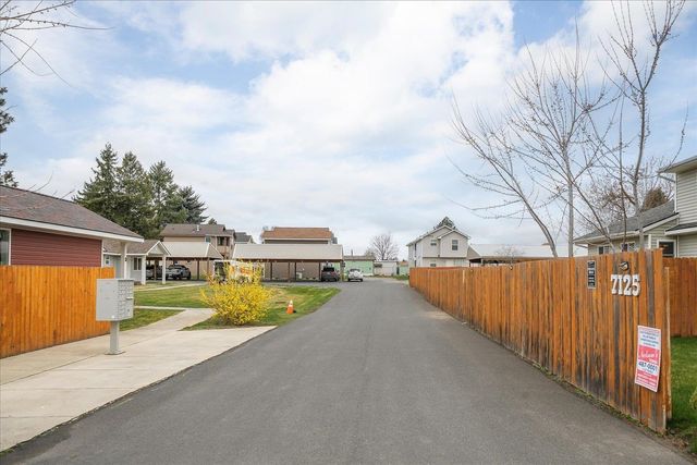 7125 N CRESTLINE St, Spokane, WA 99217