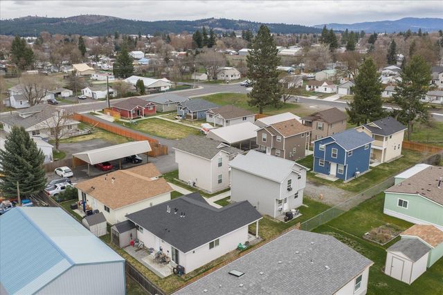 7125 N CRESTLINE St, Spokane, WA 99217