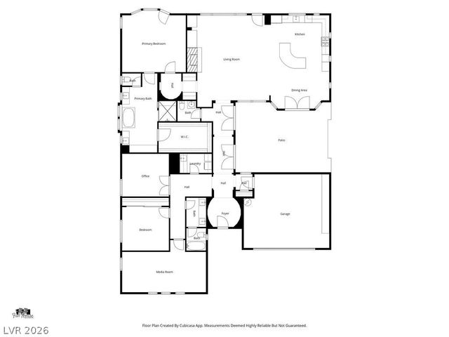 1947 Grovespring Street, Las Vegas, NV 89135