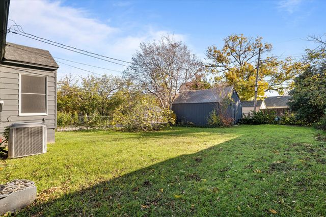 4101 Lovell Avenue, Fort Worth, TX 76107