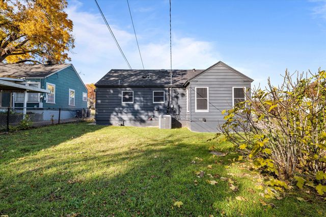 4101 Lovell Avenue, Fort Worth, TX 76107