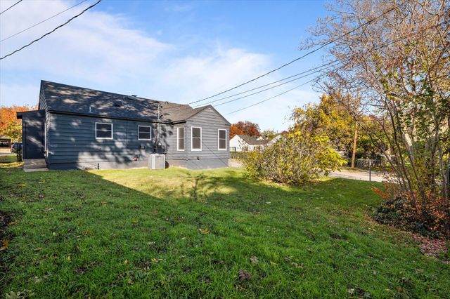 4101 Lovell Avenue, Fort Worth, TX 76107