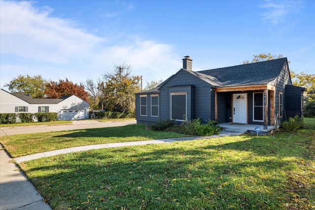 4101 Lovell Avenue, Fort Worth, TX 76107