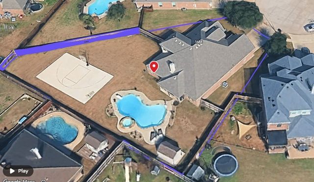 1688 Pecos Court, Burleson, TX 76028