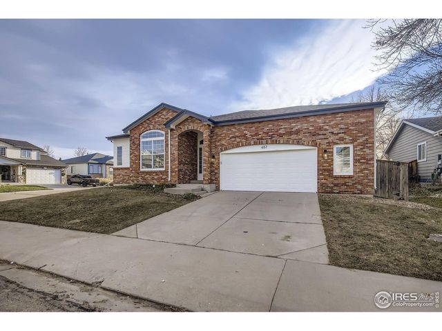 657 Clarendon Dr, Longmont, CO 80504