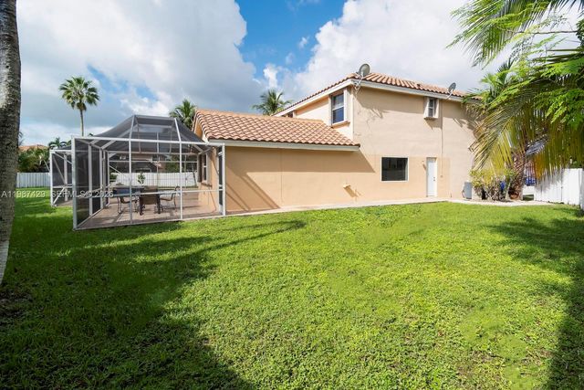 2293 SW 182nd Way, Miramar, FL 33029