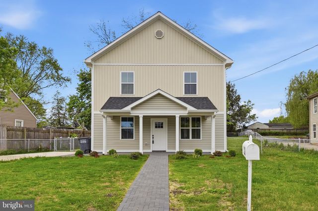 129 EVANS ST, Manassas Park, VA 20111