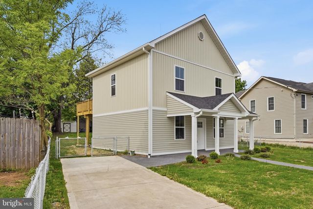 129 EVANS ST, Manassas Park, VA 20111