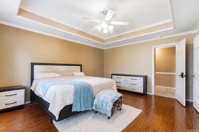 1819 Pleasant Point Circle, Bryant, AR 72022