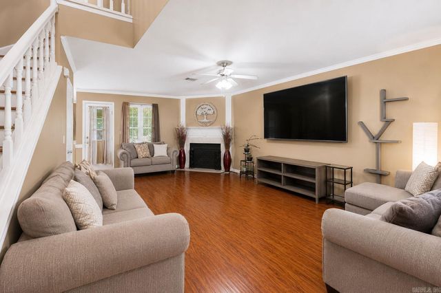 1819 Pleasant Point Circle, Bryant, AR 72022