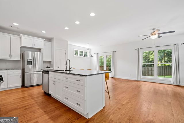 4651 Dahlia Drive, Pine Lake, GA 30072