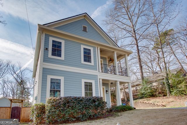 4651 Dahlia Drive, Pine Lake, GA 30072