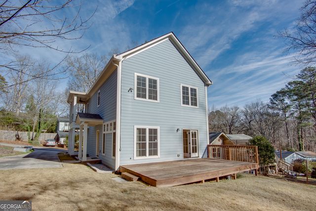 4651 Dahlia Drive, Pine Lake, GA 30072